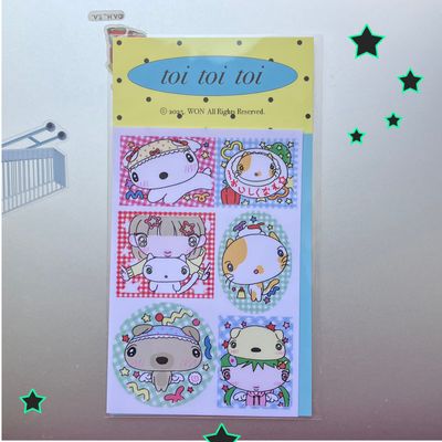 WON丨Sticker丨916307863042