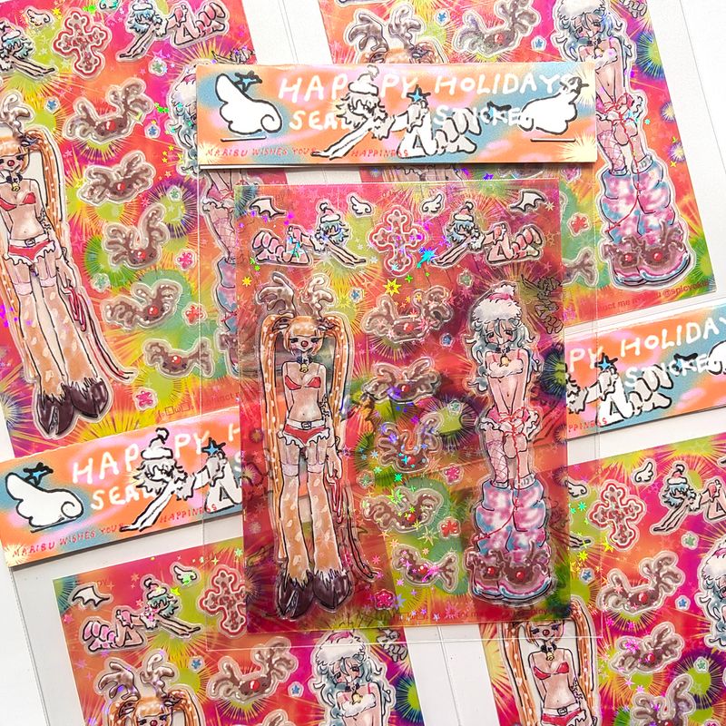 Maribu丨Sticker丨919692190566