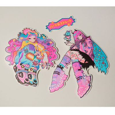Snip Snippety Snip丨Sticker丨915387527531