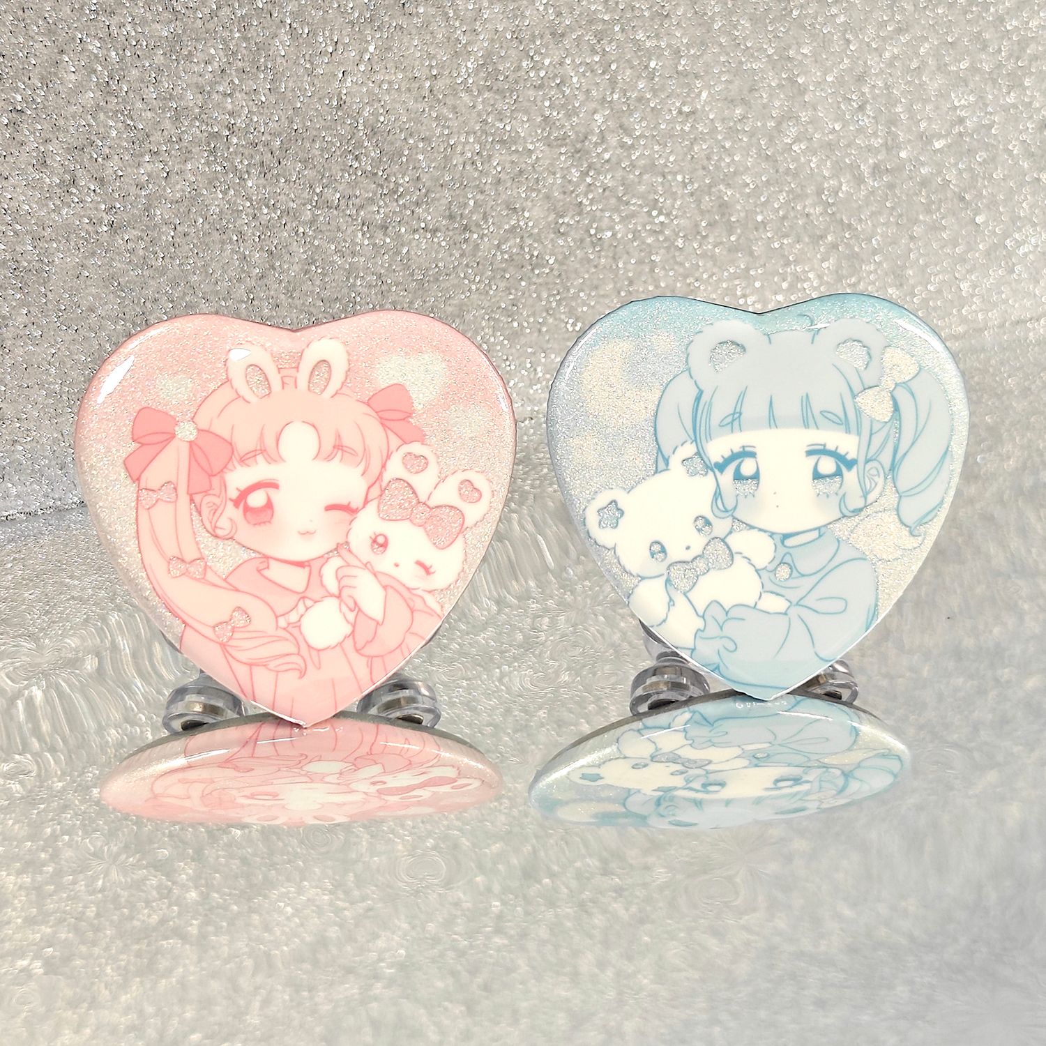 Seolkee Illust丨Badge丨（2 types）920719529457