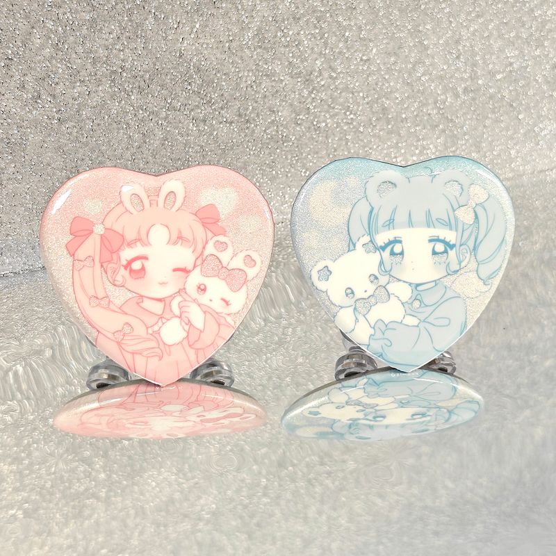 Seolkee Illust丨Badge丨（2 types）920719529457