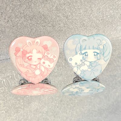 Seolkee Illust丨Badge丨（2 types）920719529457