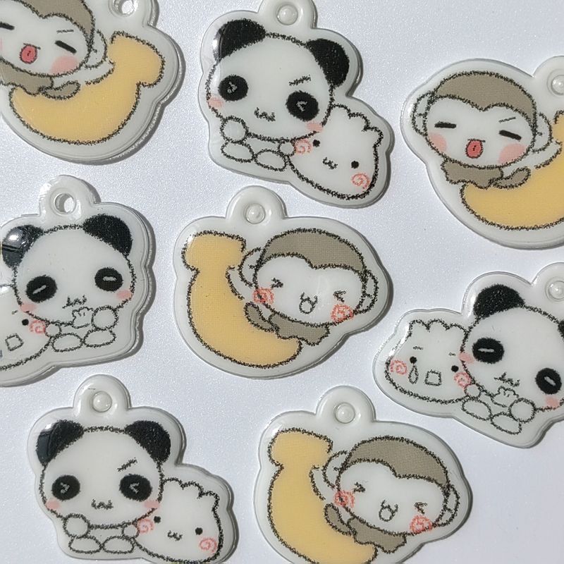 Hinakuu丨Soft Keyring丨（2 types）920656803074
