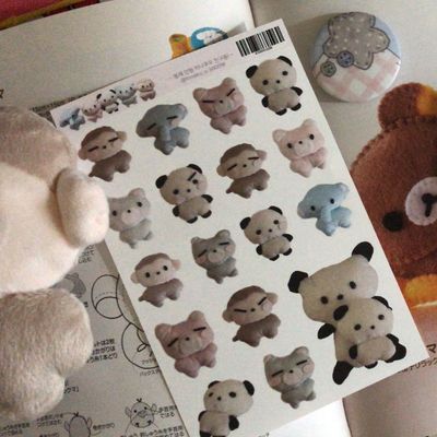 Hinakuu丨Sticker丨（3 types）920686979551