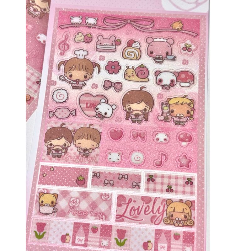 Pobe Store丨Sticker丨（5 types）920727376550