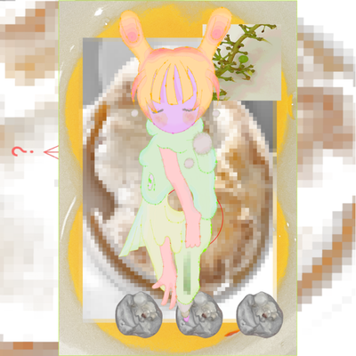 Saigonorinne丨Sticker Postcard Set丨（3 types）921539394995