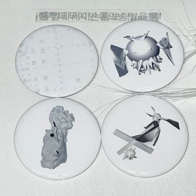 Saigonorinne丨Badge丨（5 types）921175939909