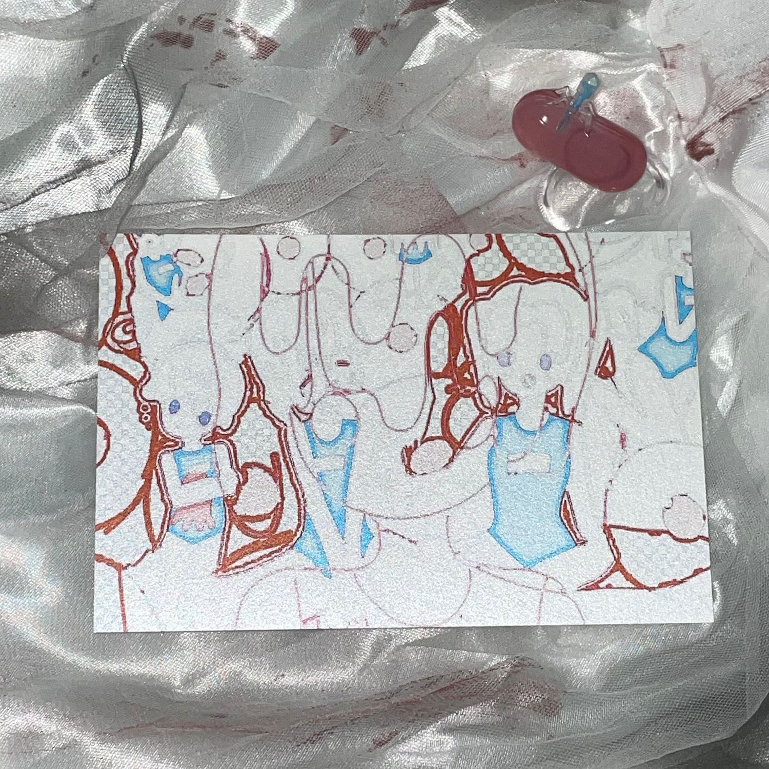 Saigonorinne丨Postcard丨（10 types）921180643950