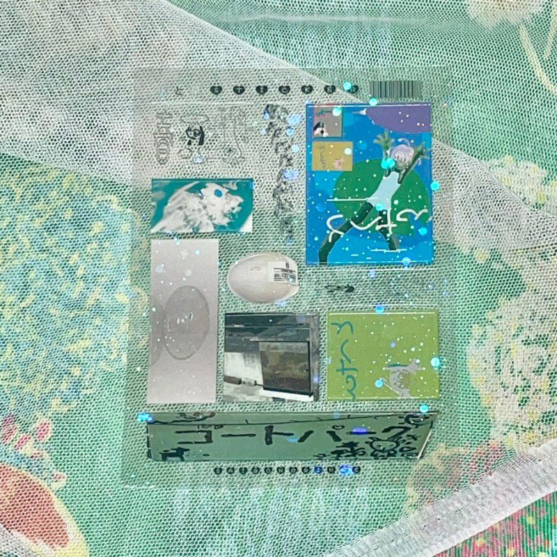 Saigonorinne丨Sticker丨（12 types）922532360551