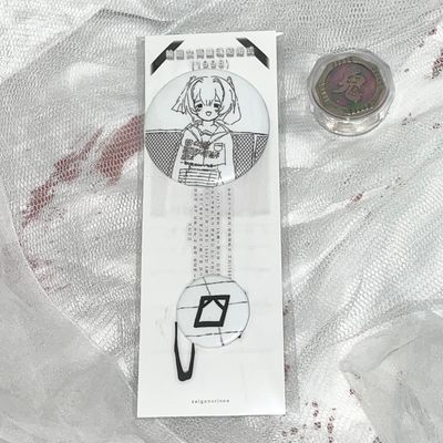 Saigonorinne丨Badge Set丨921551858250