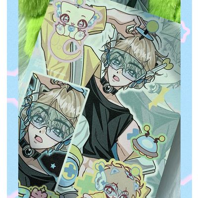 Yifuu丨Photocard丨（ types）921518513053