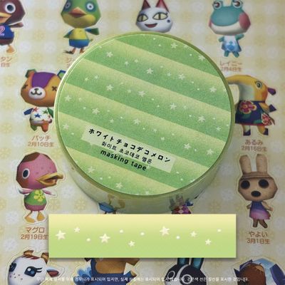 Nekomadesoup丨Masking Tape丨（4 types）916627986156