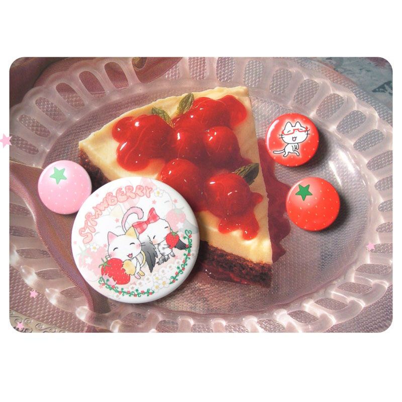 Arsene丨Badge Set丨（2 types）924846694185