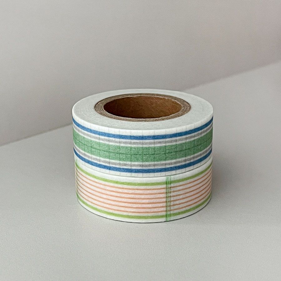 Yoyil Studio丨Masking Tape丨（5 types）925406269461