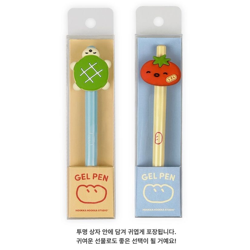 Hookka Hookka Studio丨Pen丨（2 types）924493559620