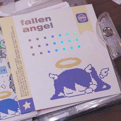 Ggosoon Friends丨Postcard丨（2 types）875650207807