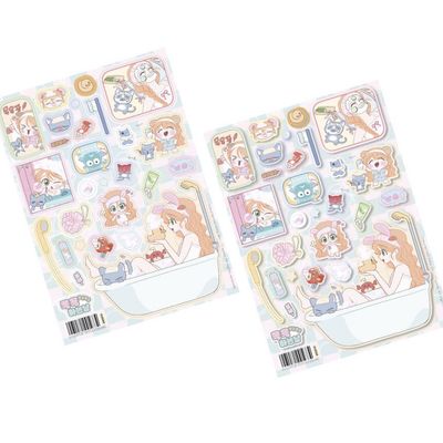 Doci丨Sticker丨（3 types）855636349492