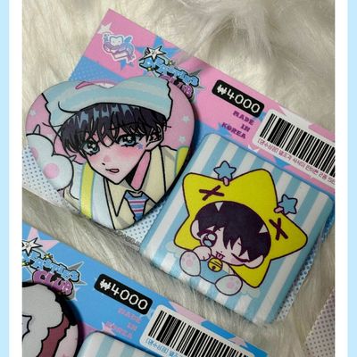 Yifuu丨Badge Set丨（4 types）875146066803