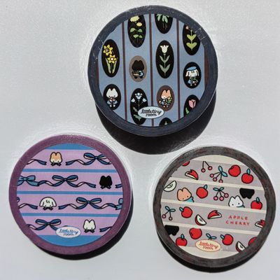 Littletinyroom丨Masking Tape丨（3 types）898114673214