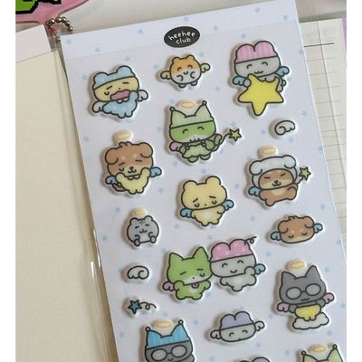 Heeheeclub丨Sticker丨911531627086