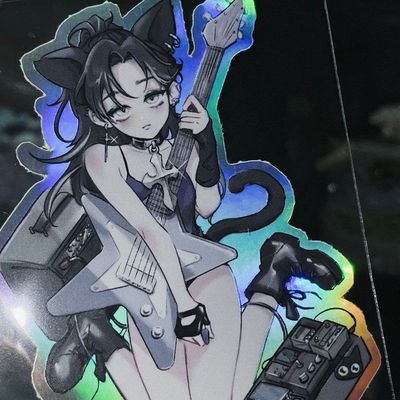 Ssong Planet丨Sticker丨（11 types）891513007817