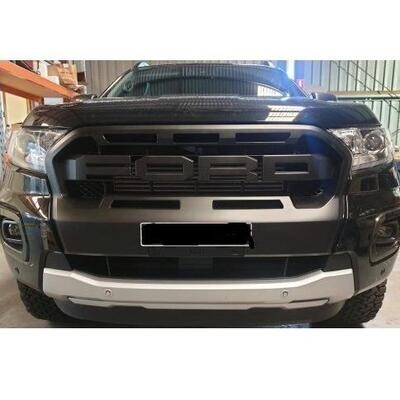 Front Grille With Letters - PX2