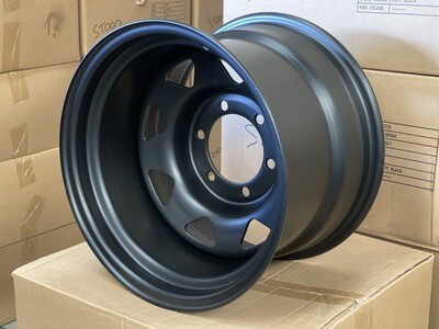 Steel Wheels
