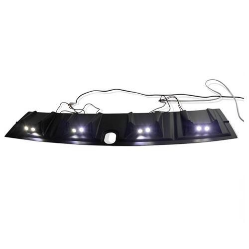 Front Roof Cover With LED 2019 - 2022