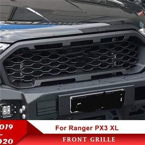 Front Grille With Out LED and Letters - PX3