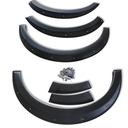 Fender Flare Bolts Modified Nissan NV350 2016