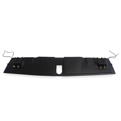 Front Roof Cover With LED lights - Suitable for Isuzu D-Max 2020-2022