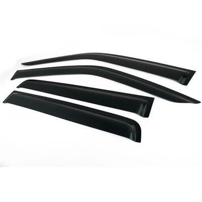 Door Visor - Suitable for Isuzu D-Max 2012-2019