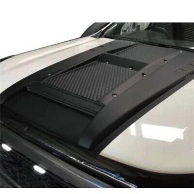 Bonnet Scoop with Bolts - Suitable for Ford Ranger PX2 PX3 T7 T8 2015-2021