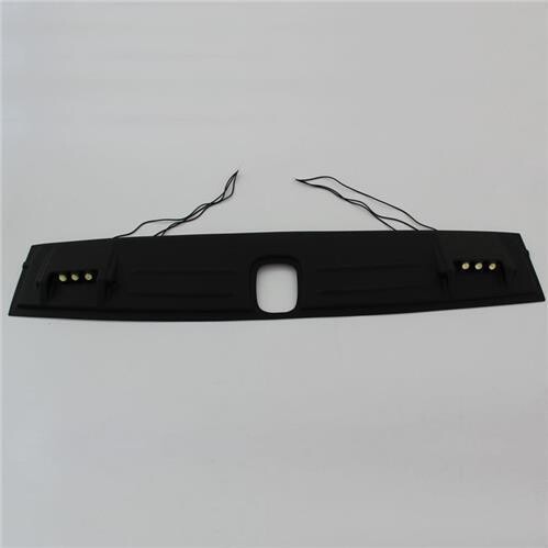 Front Roof Cover with LED lights - Suitable for Holden Colorado 2012-2020