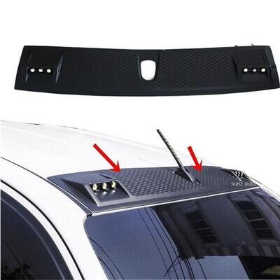 Front Roof Cover with LED lights - Suitable for Toyota Hilux 2015 - 2021 Revo/Rocco