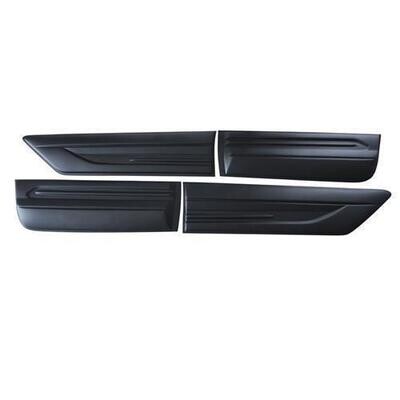 Body Cladding - Suitable for Toyota Hilux Revo Rocco 2015 -2022