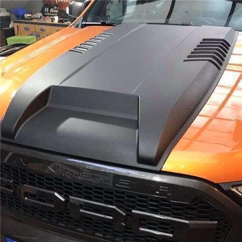 Bonnet scoop - Suitable for Ford Ranger PX2 PX3 T7 T8 2015-2022