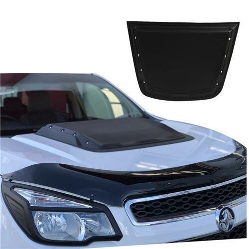 Bonnet Scoop With Bolts Small - Suitable for Holden Colorado 2012 - 2020