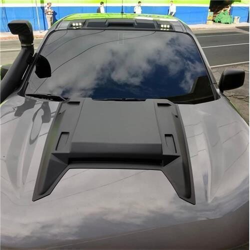 Bonnet Scoop Small - Suitable for Nissan Navara NP300 2015-2022