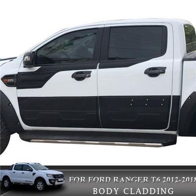 Body Cladding Big - Suitable for Ford Ranger PX1 PX2 PX3 T6 T7 T8 2012-2022
