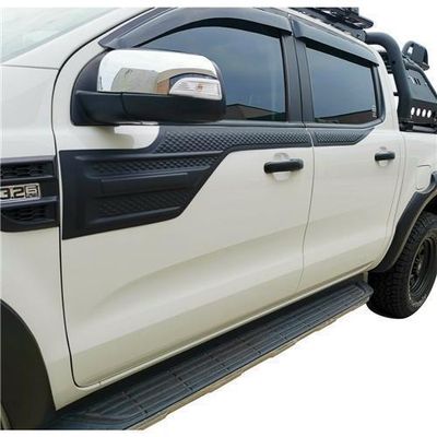 Body Cladding Upper Side Molding - Suitable for Ford Ranger PX1 PX2 PX3 T6 T7 T8 2012-2022