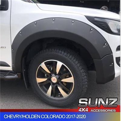 Fender Flare Bolts Modified - Suitable for Holden Colorado 2016 - 2020
