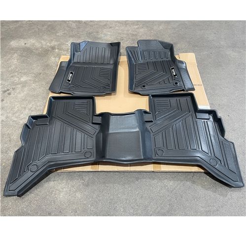 Car Mats - Suitable for Toyota Hilux 2015-2023 ZF331