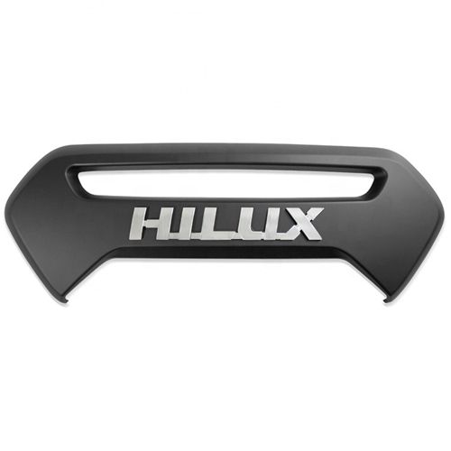 Tailgate Cover - Suitable for Toyota Hilux 2021-2023