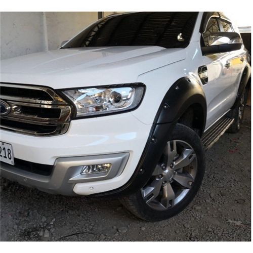 Fender Flare Bolts Modified - Suitable for Ford Everest 2015 - 2021