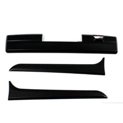 Tailgate Cover With Sensor - Suitable for Mitsubishi Triton 2019-2022