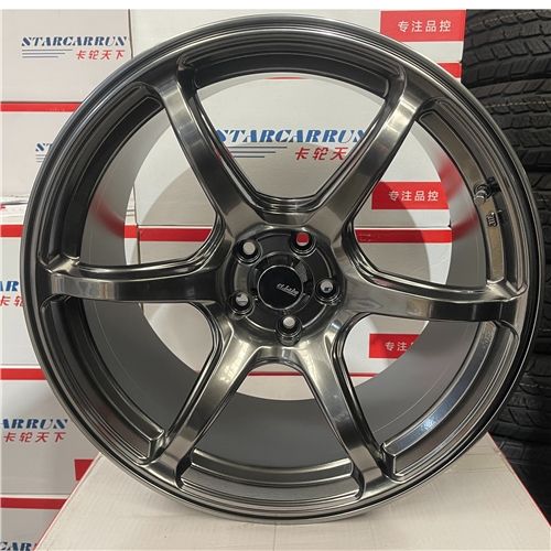ZM327 18X9.5 5X114.3 ET35 CB73.1 HYPERBLACK