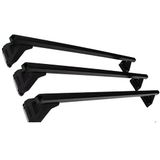 Roof Rack Black - Suitable for Toyota Hiace 2006-2018