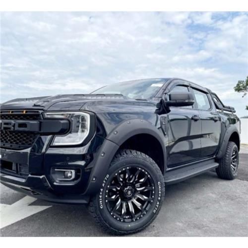Fender Flare Smooth - Suitable for Ford Ranger 2023-2025 XLT XL