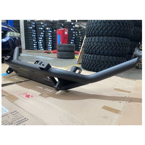 Nudge Bar or Mini Bull Bar - Suitable for Nissan Navara 2014-2020
